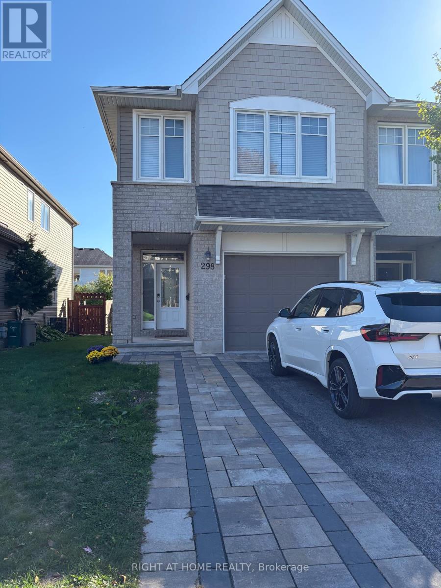 298 MOJAVE CRESCENT, Ottawa, Ontario