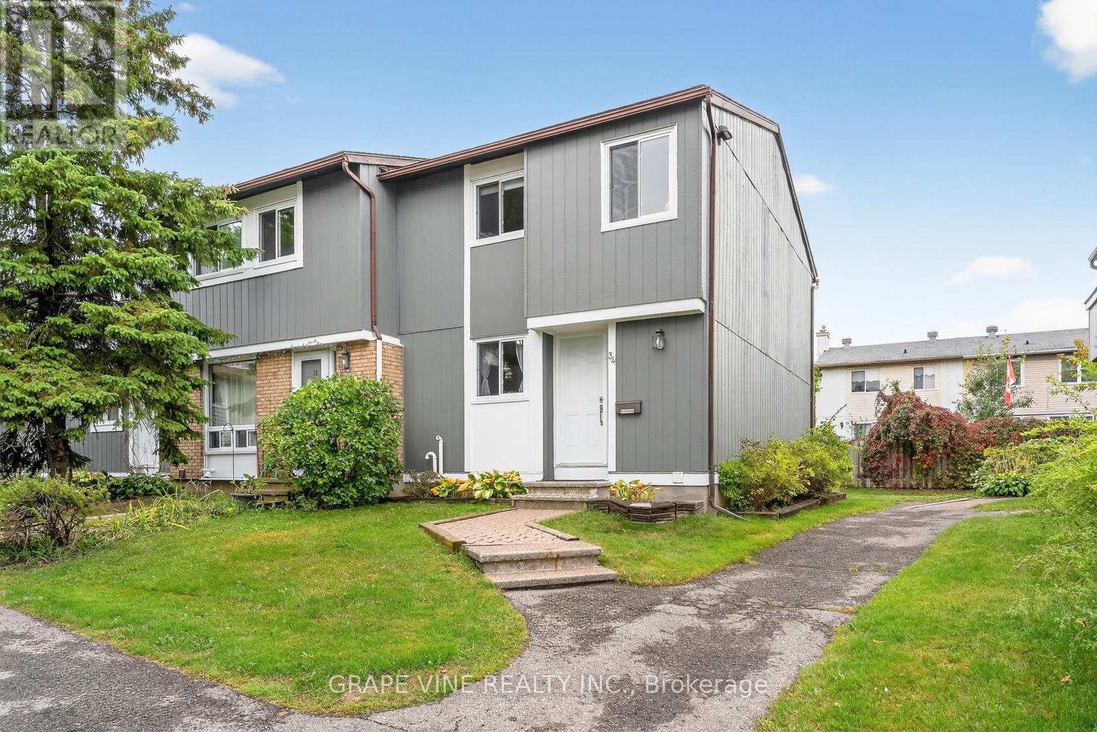 61 - 34 Sherway Drive, Ottawa, Ontario  K2J 1N3 - Photo 1 - X12434913