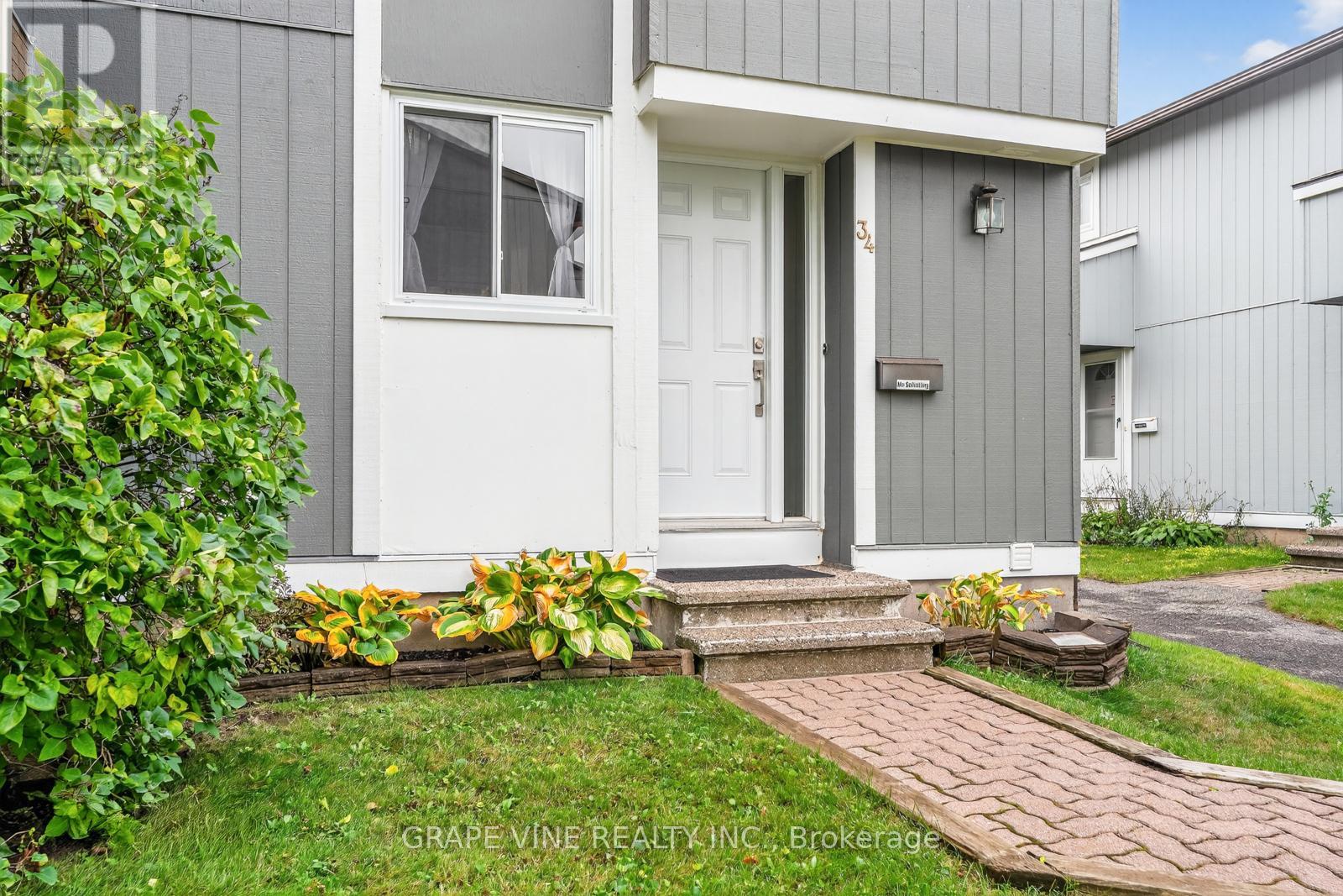 61 - 34 Sherway Drive, Ottawa, Ontario  K2J 1N3 - Photo 3 - X12434913
