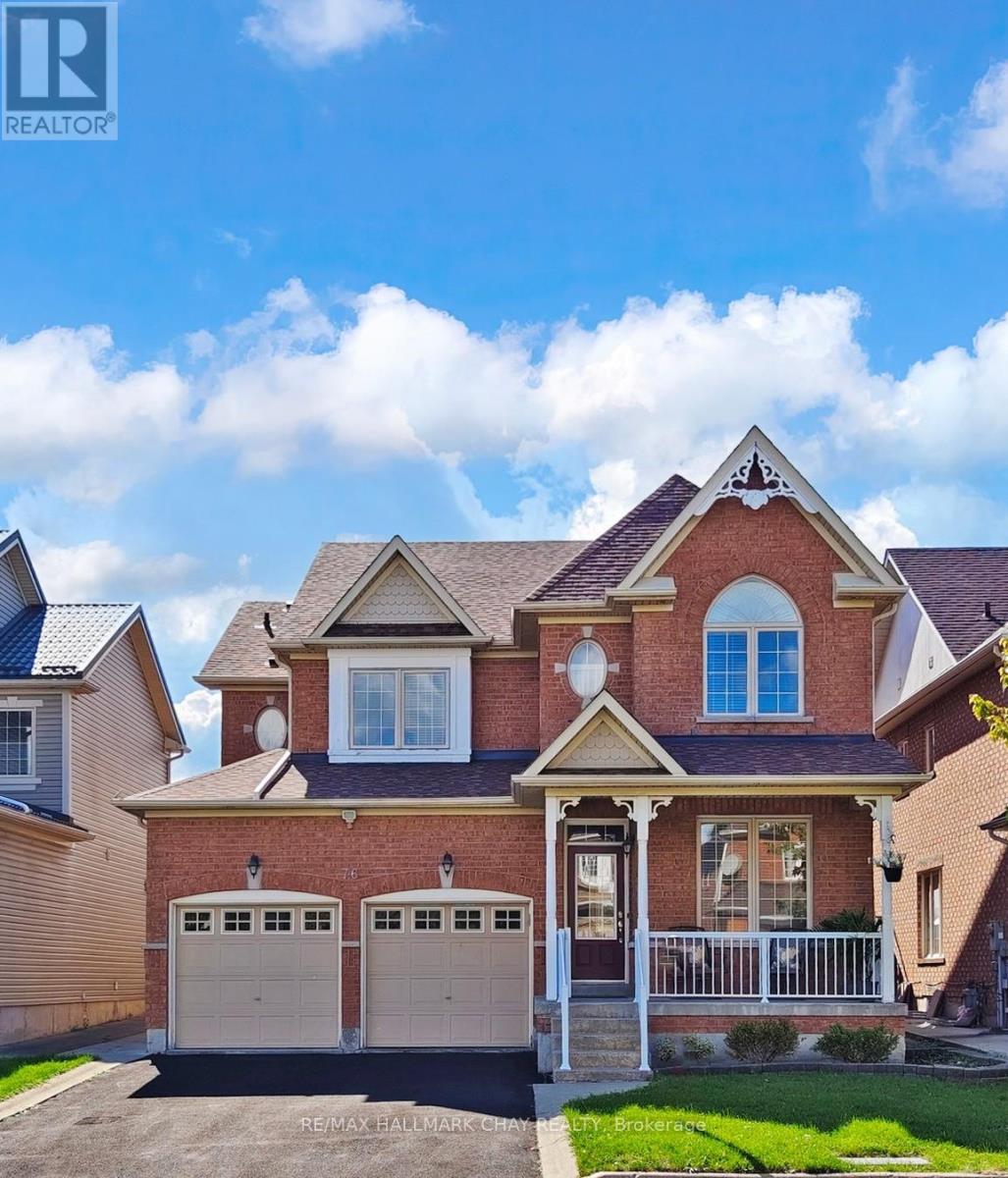 76 COBBLESTONE COURT, Brampton, Ontario