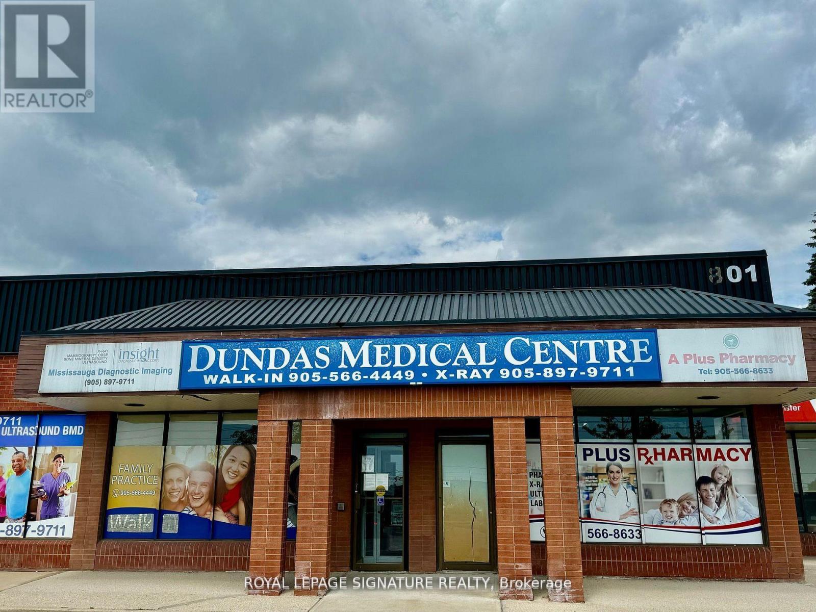 PART E1 - 801 DUNDAS STREET E, Mississauga, Ontario