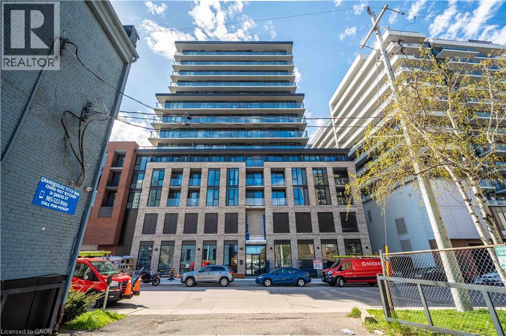 1 JARVIS Street Unit# 908, Hamilton, Ontario