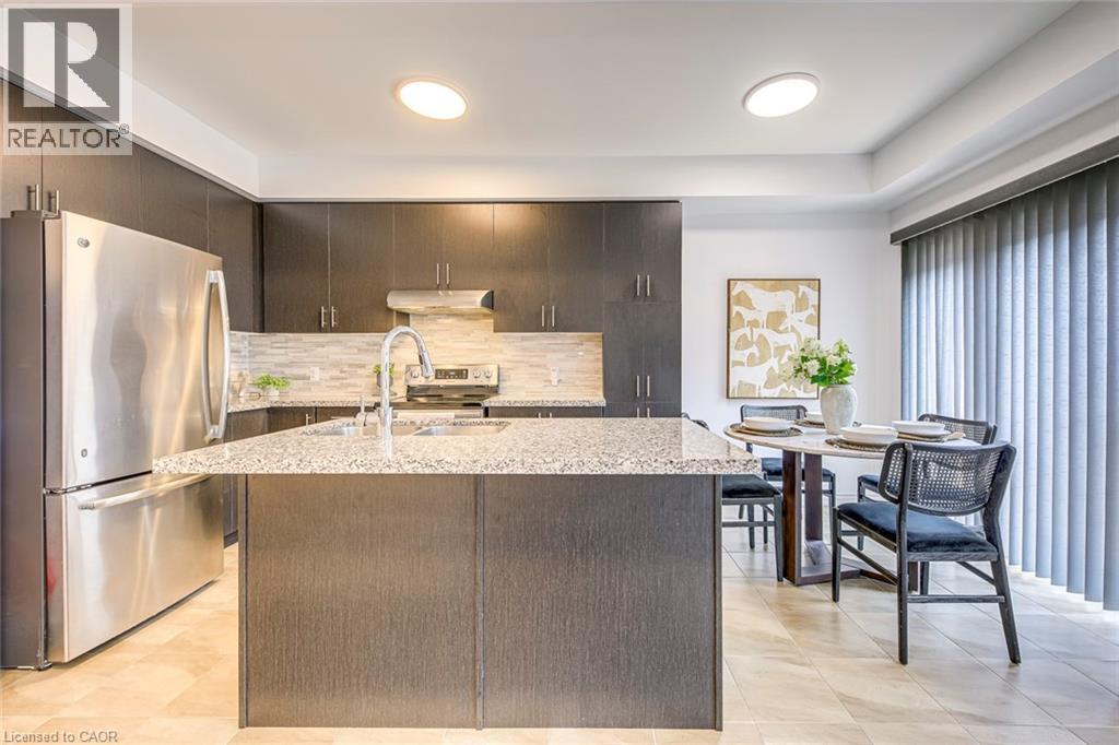 414 Wheat Boom Drive, Oakville, Ontario  L6H 0R4 - Photo 9 - 40774770