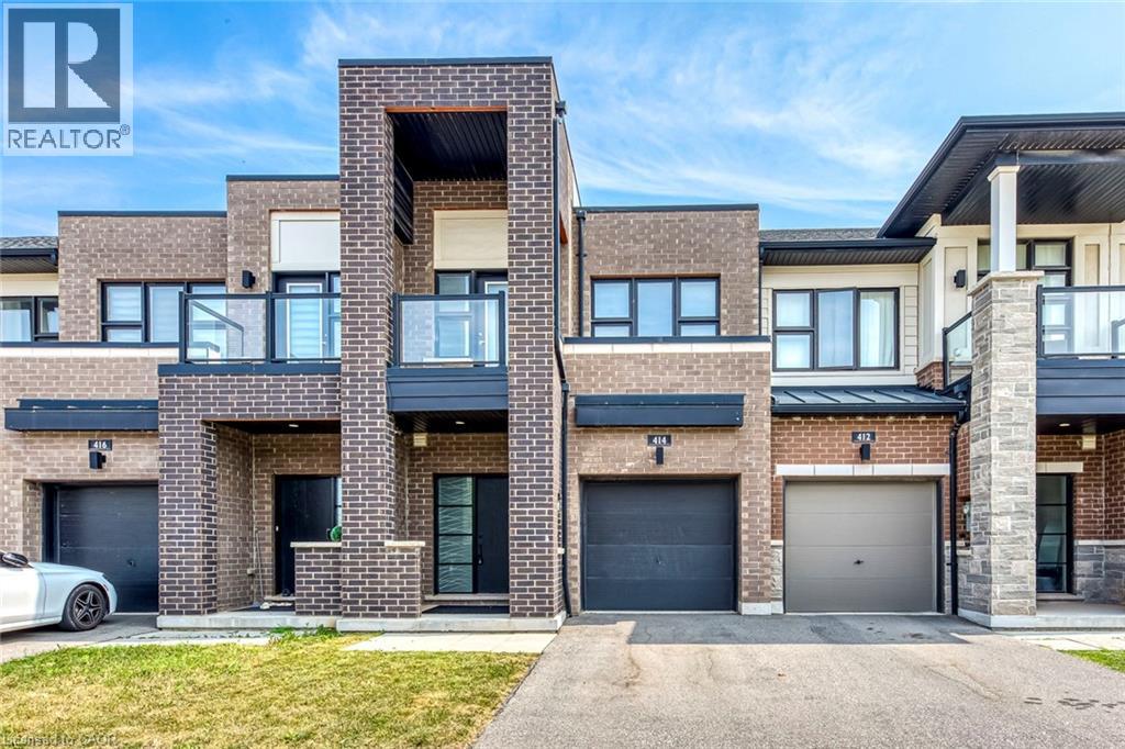 414 WHEAT BOOM Drive, Oakville, Ontario