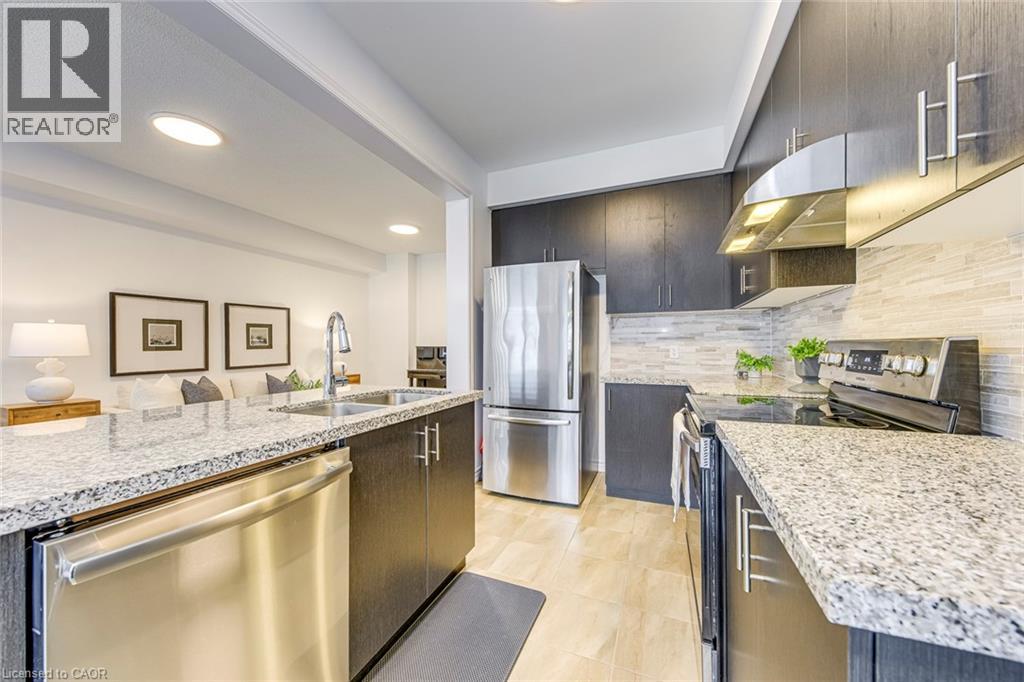 414 Wheat Boom Drive, Oakville, Ontario  L6H 0R4 - Photo 12 - 40774770