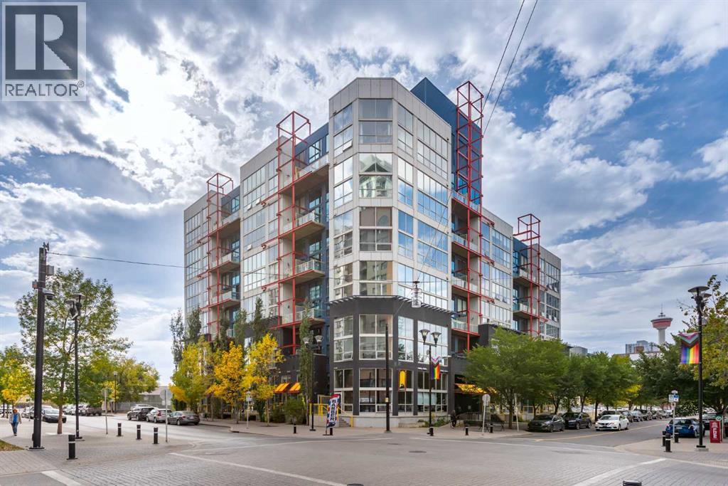 510, 535 8 Avenue Se, Calgary, Alberta  T2G 5S9 - Photo 1 - A2260974