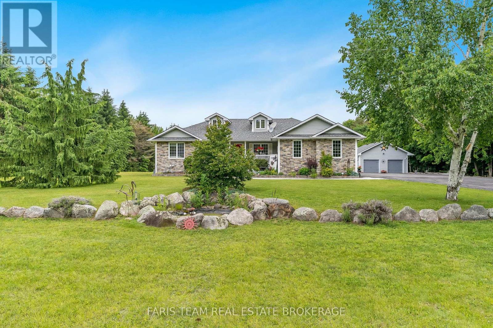 34 CONCESSION ROAD 8 E, Tiny, Ontario