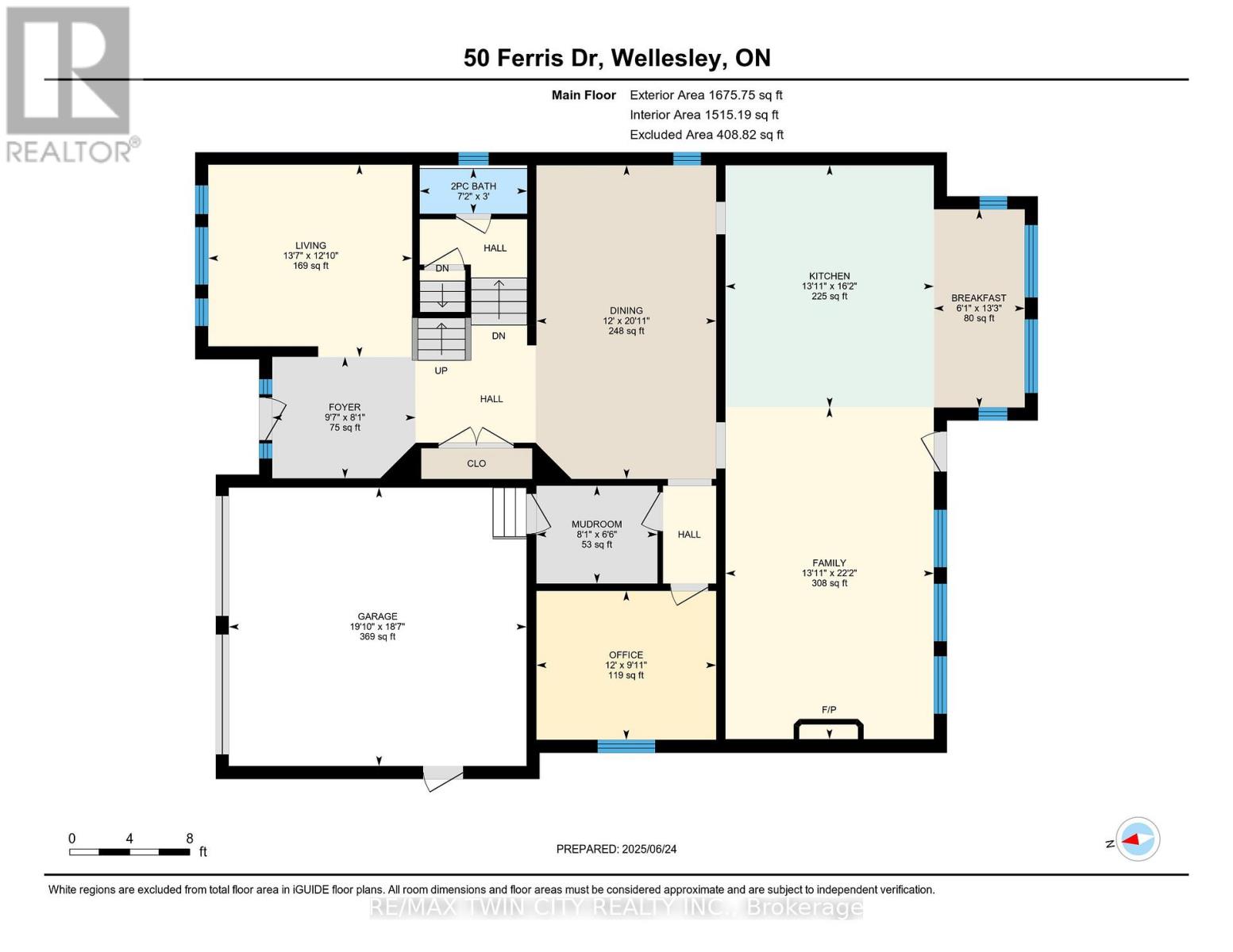 50 Ferris Drive, Wellesley, Ontario  N0B 2T0 - Photo 49 - X12434784