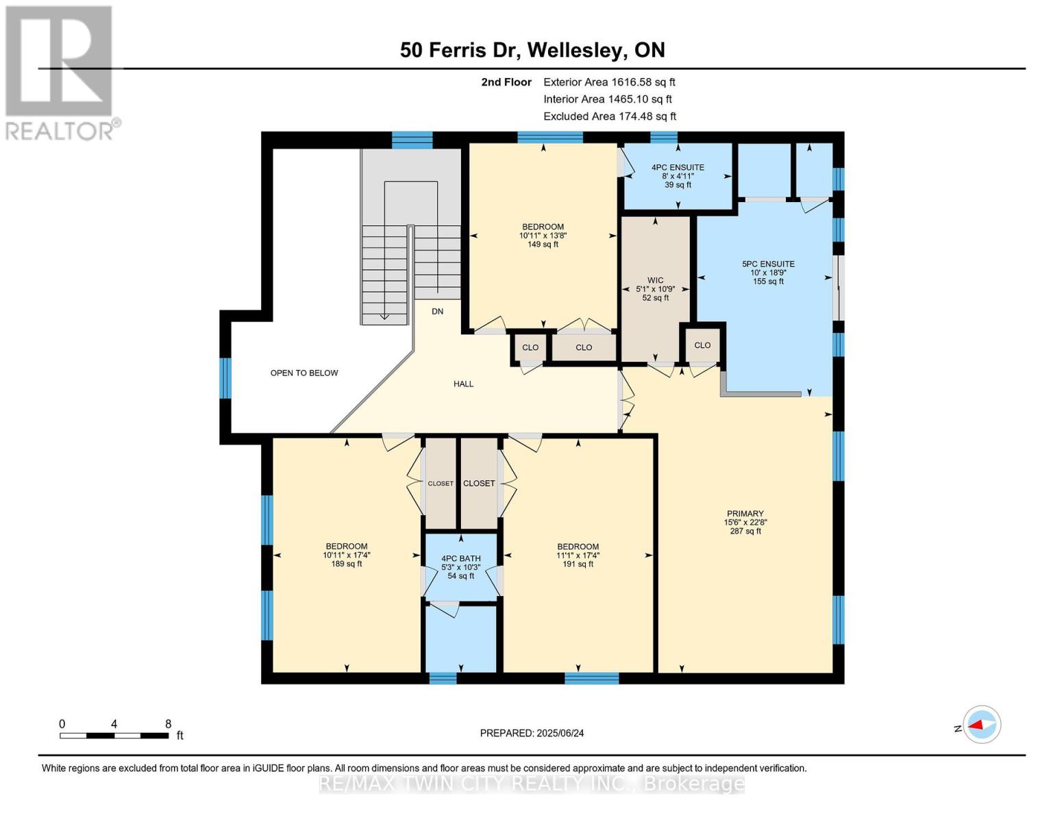 50 Ferris Drive, Wellesley, Ontario  N0B 2T0 - Photo 50 - X12434784