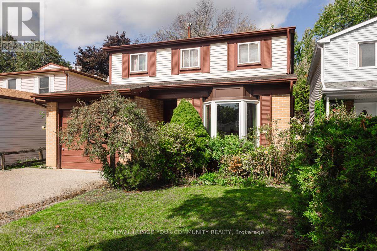 42 LILLOOET CRESCENT, Richmond Hill, Ontario