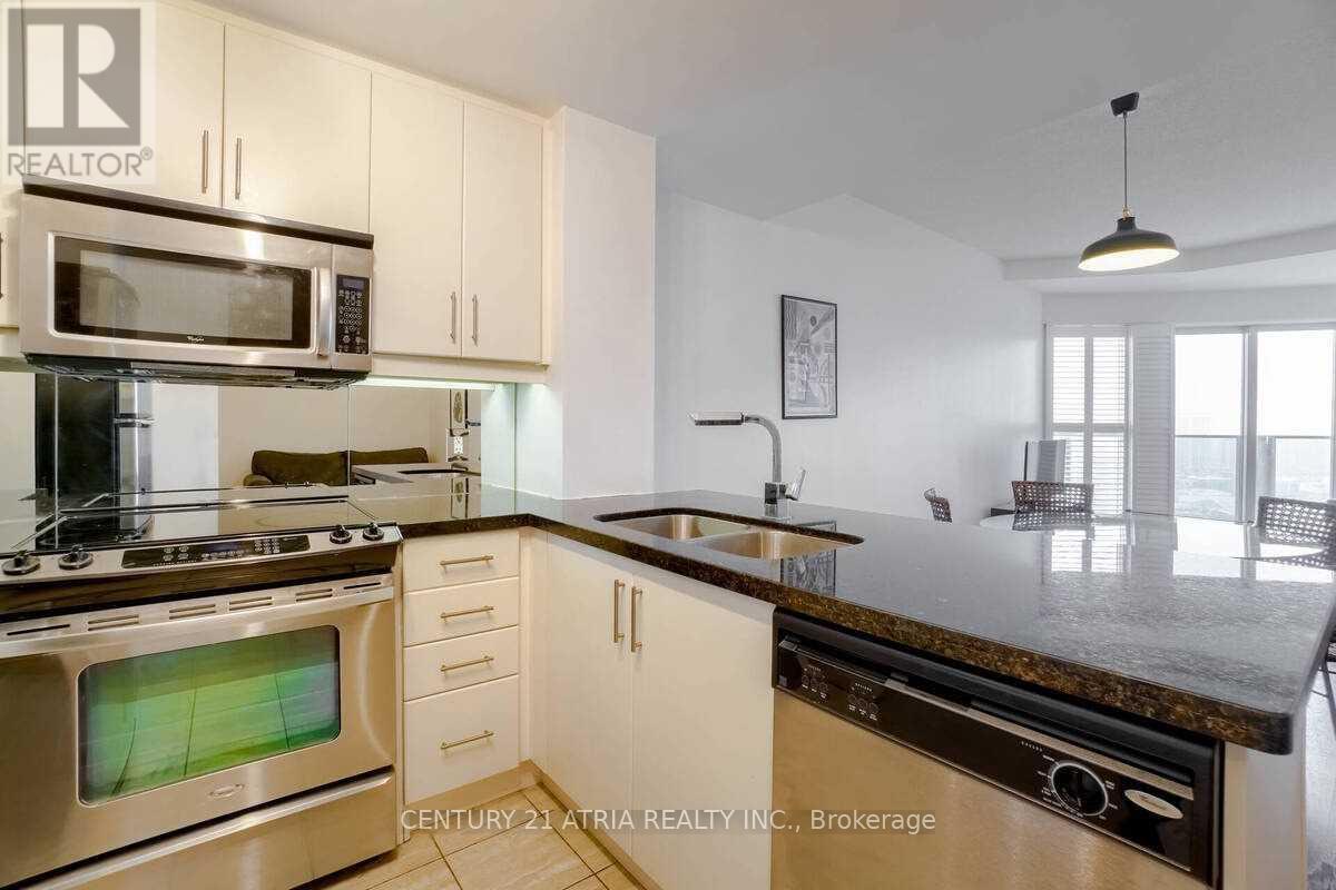 3304 - 60 Absolute Avenue, Mississauga, Ontario  L4T 0A9 - Photo 2 - W12424655