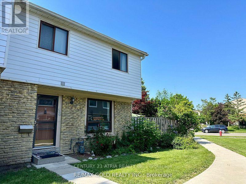 56 - 6540 FALCONER DRIVE, Mississauga, Ontario