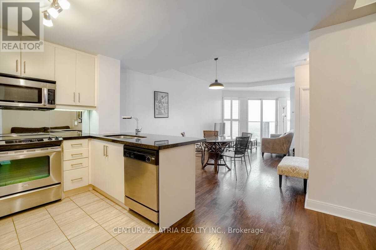 3304 - 60 ABSOLUTE AVENUE, Mississauga, Ontario