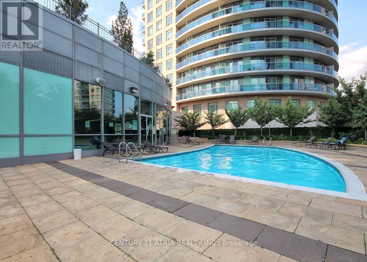 3304 - 60 Absolute Avenue, Mississauga, Ontario  L4T 0A9 - Photo 14 - W12424655