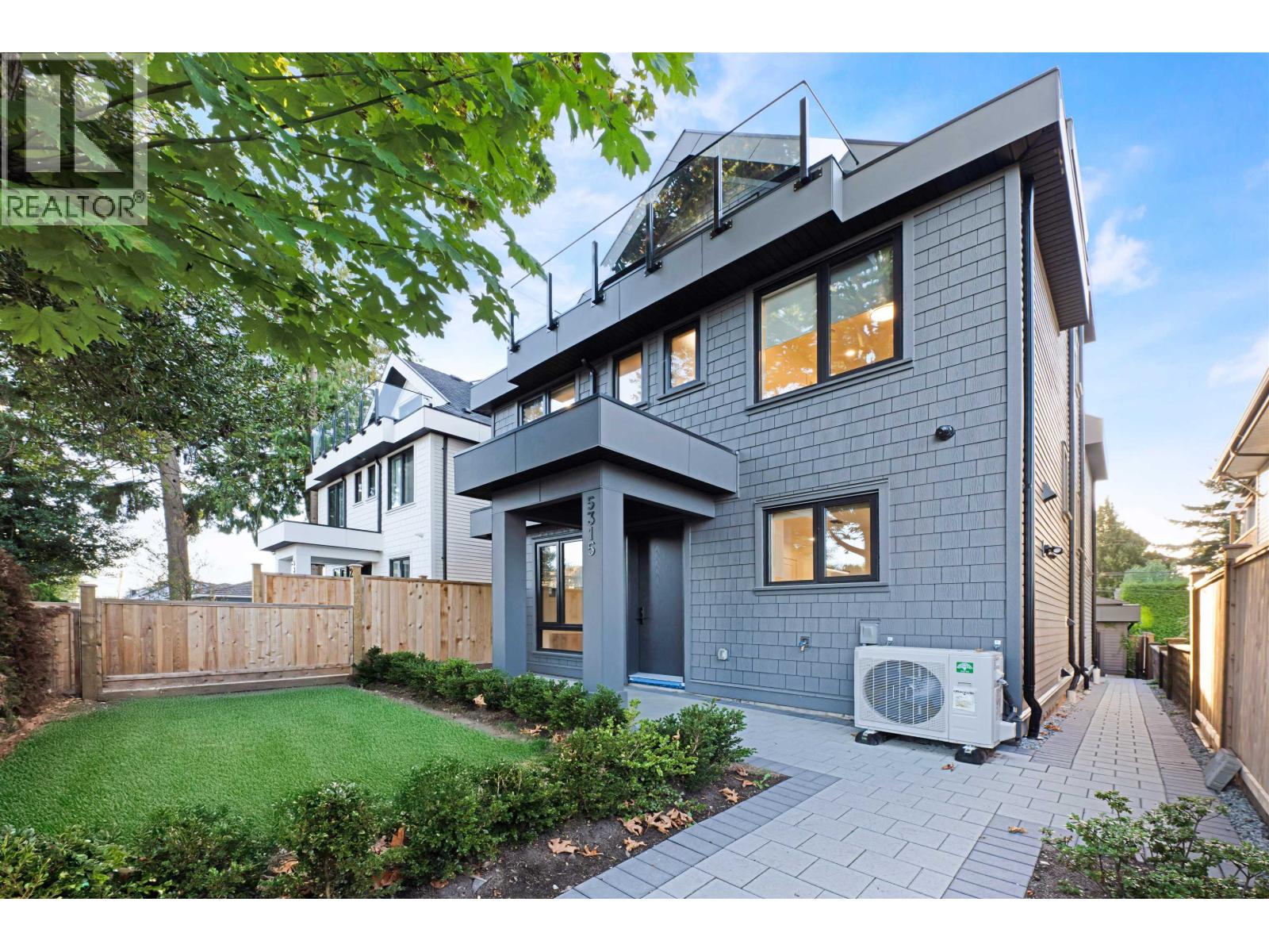 1 5315 INVERNESS STREET, Vancouver, British Columbia