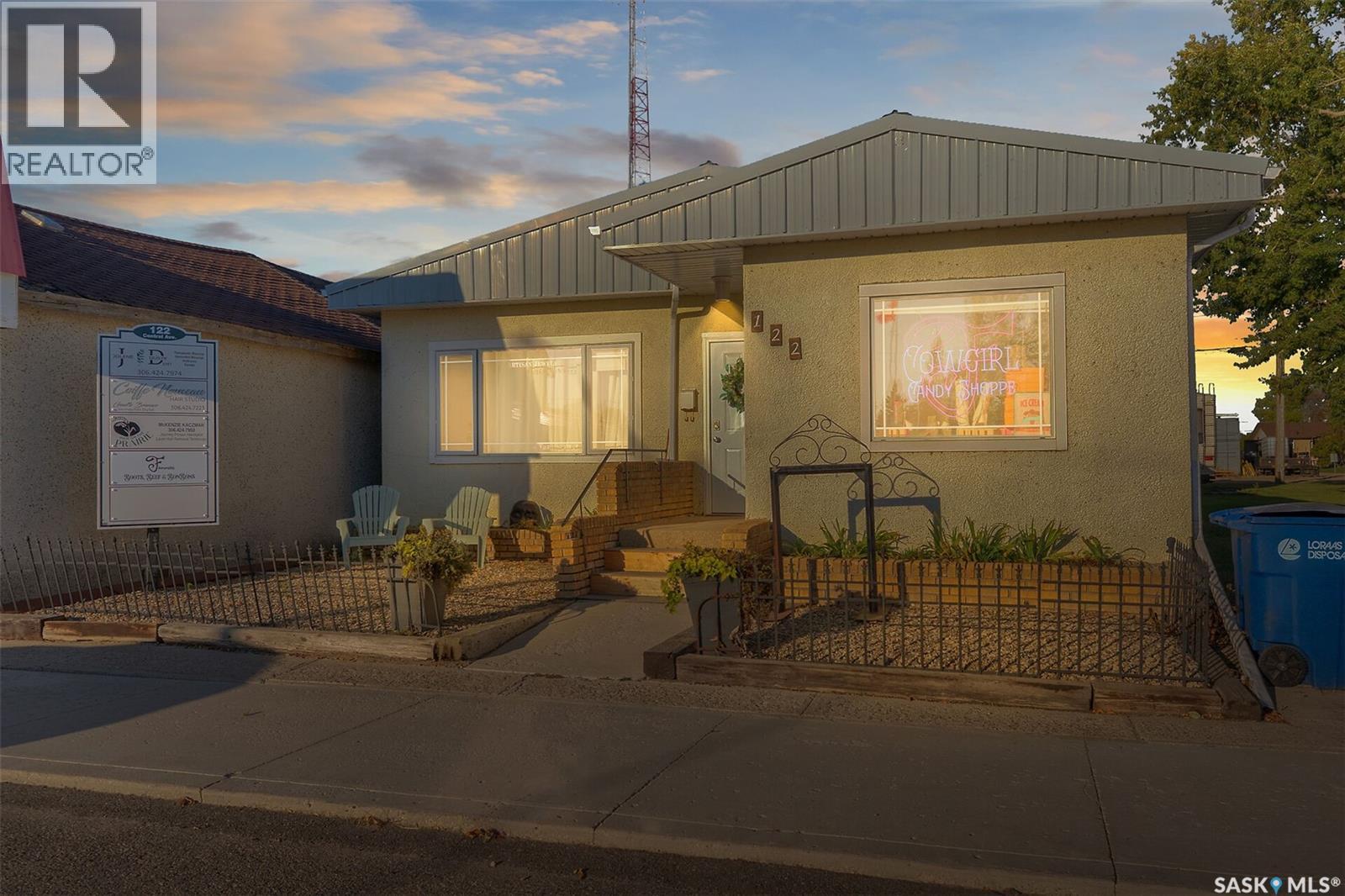 122 Central AVENUE, Montmartre, Saskatchewan
