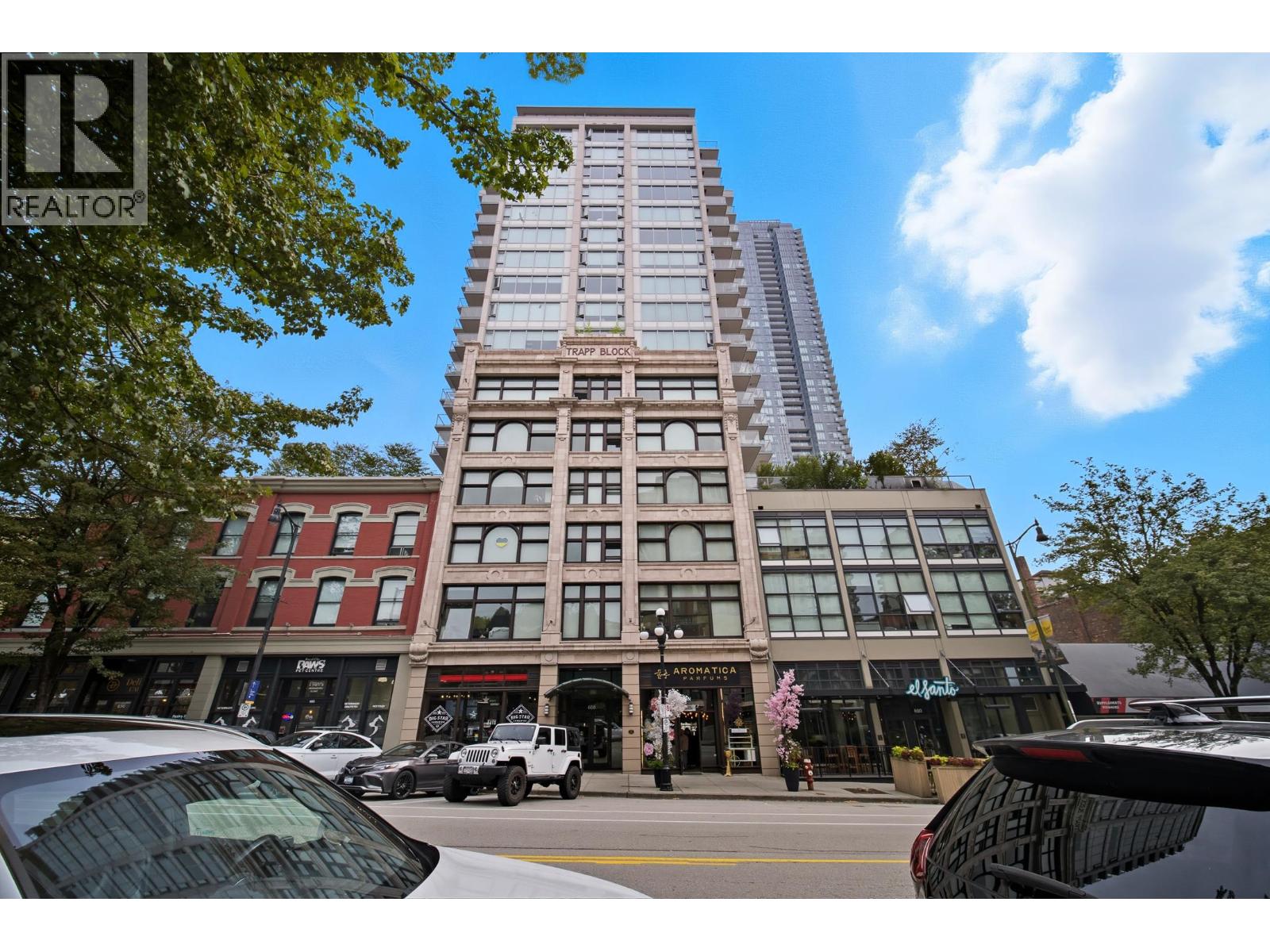 304 668 Columbia Street, New Westminster, British Columbia  V3M 1A9 - Photo 1 - R3053270