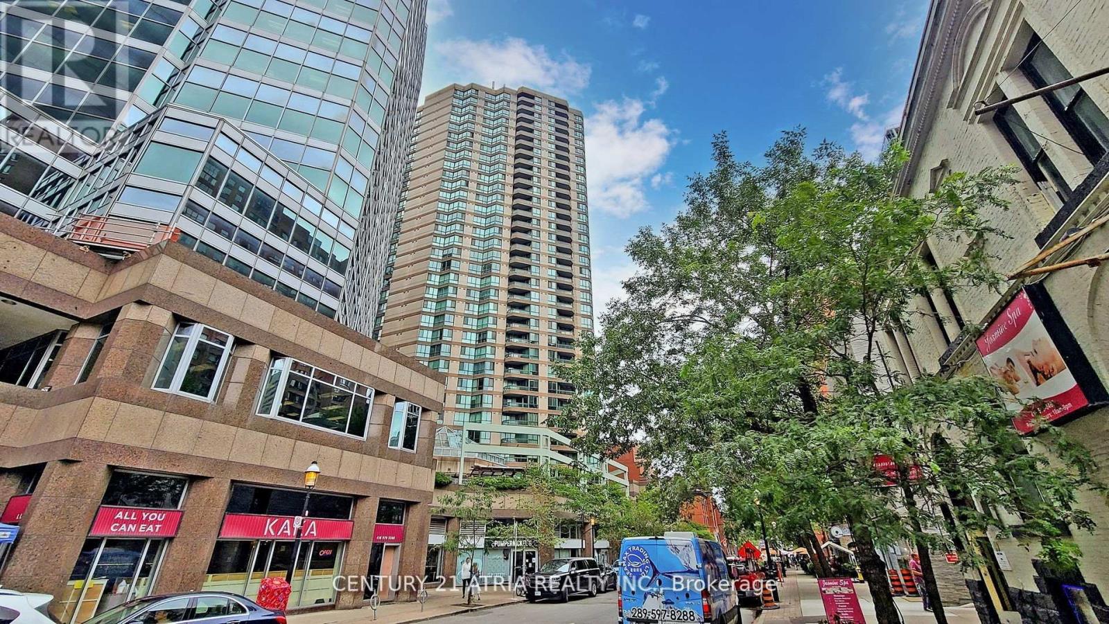 1115 - 38 ELM STREET, Toronto, Ontario