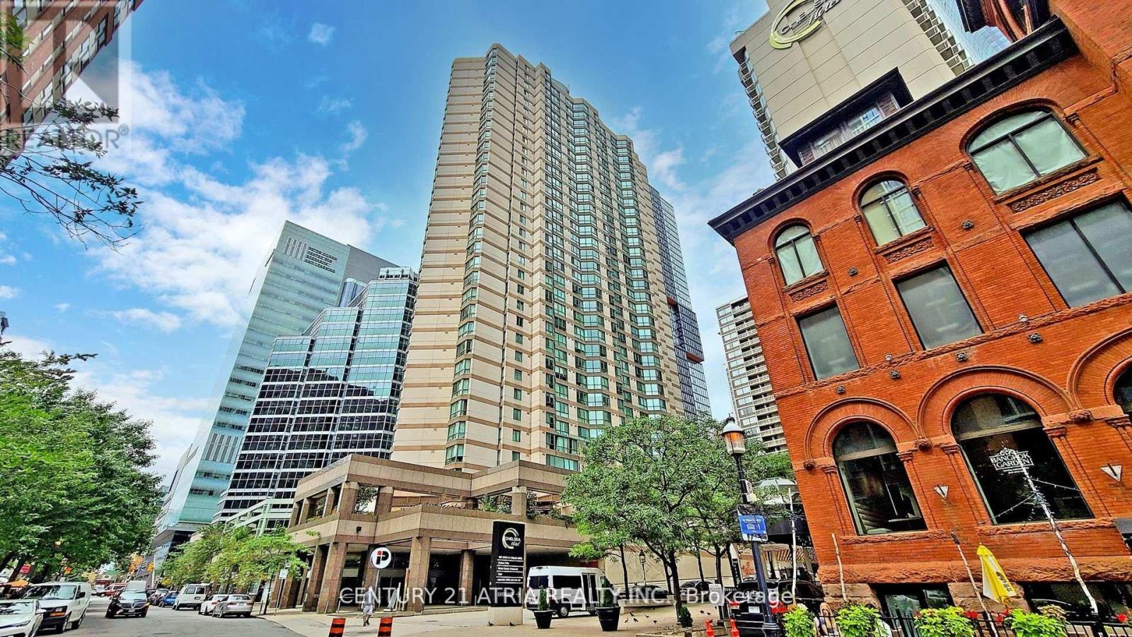 1115 - 38 Elm Street, Toronto, Ontario  M5G 2K5 - Photo 3 - C12432692