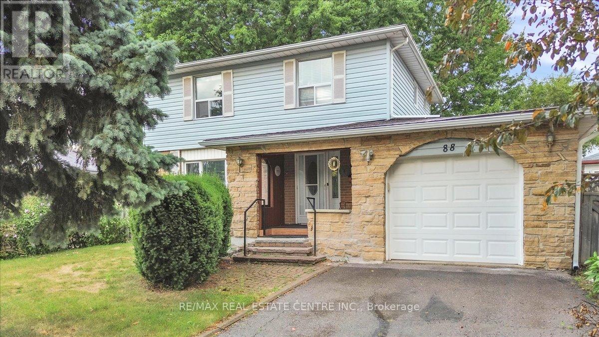 88 Sutherland Avenue, Brampton, Ontario  L6V 2H7 - Photo 1 - W12434466