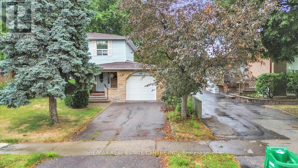 88 Sutherland Avenue, Brampton, Ontario  L6V 2H7 - Photo 34 - W12434466