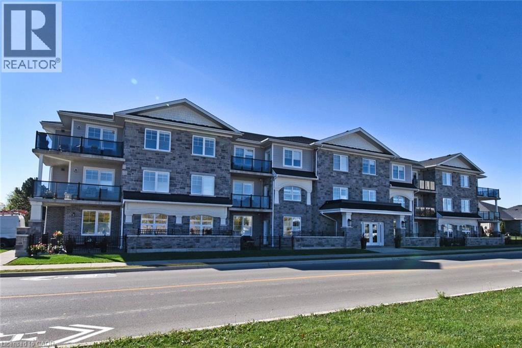 65 HADDINGTON Street Unit# 205, Caledonia, Ontario