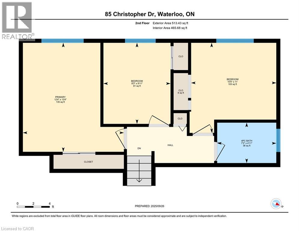 85 Christopher Drive, Waterloo, Ontario  N2J 4J6 - Photo 43 - 40774634