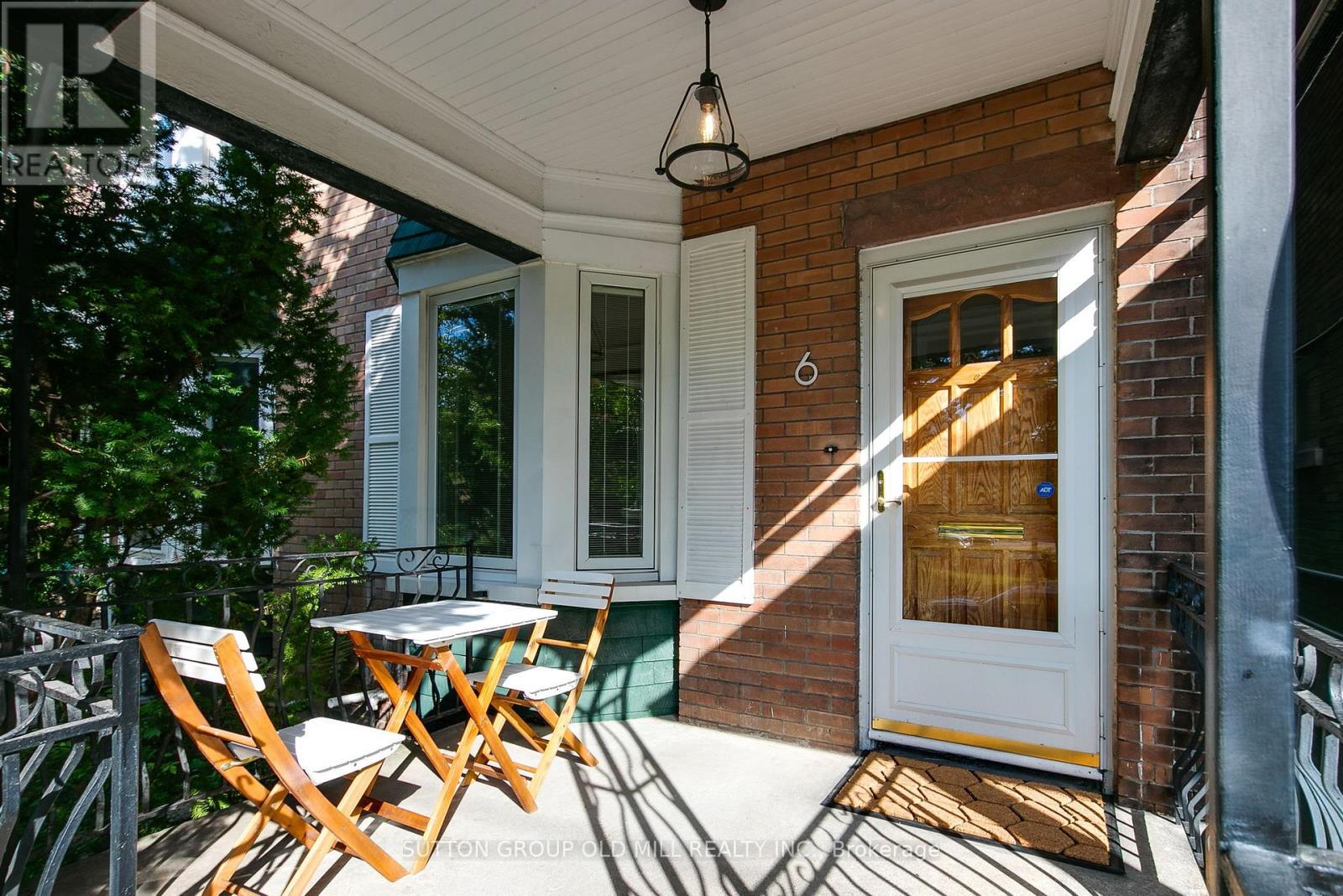 6 St Annes Road, Toronto, Ontario  M6J 2C1 - Photo 1 - C12434806