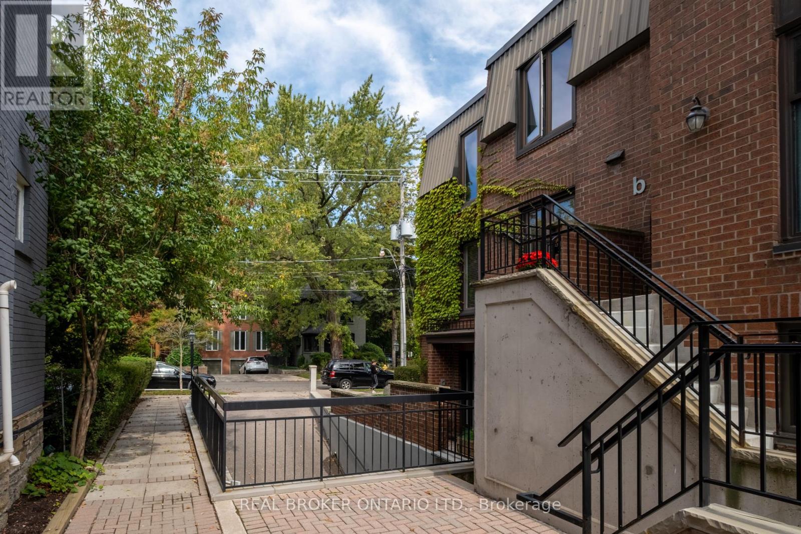 B - 187 Sherwood Avenue, Toronto, Ontario  M4P 2A9 - Photo 21 - C12434880