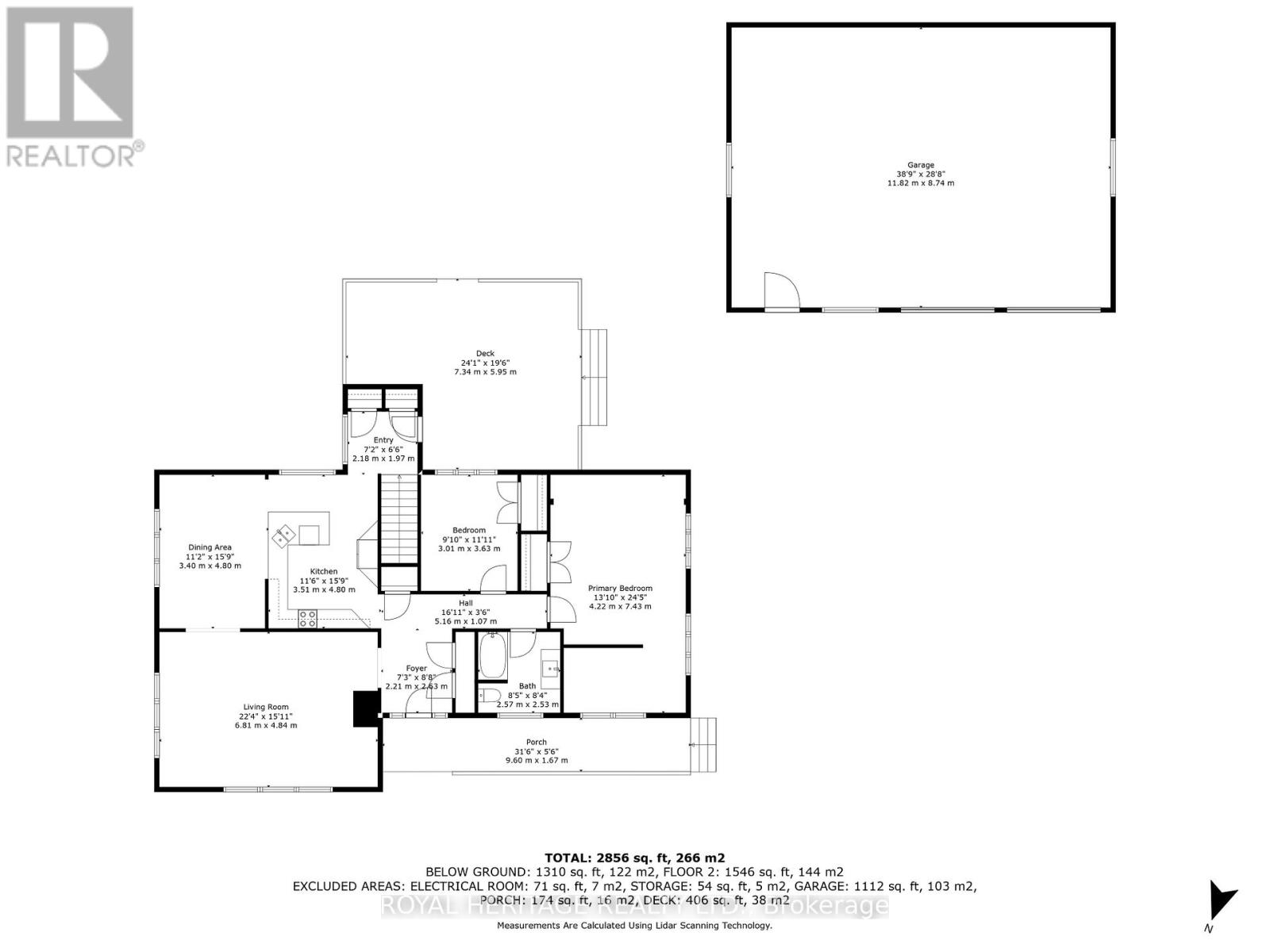 8803 Dale Road, Hamilton Township, Ontario  K9A 4J9 - Photo 49 - X12434978