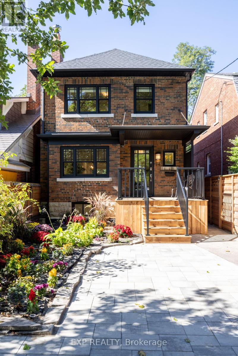 74 Willow Avenue, Toronto, Ontario  M4E 3K2 - Photo 3 - E12434905
