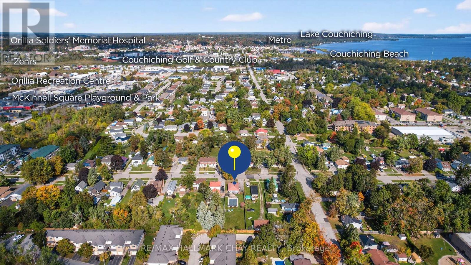 67 Simcoe Street, Orillia, Ontario  L3V 1G5 - Photo 4 - S12434889