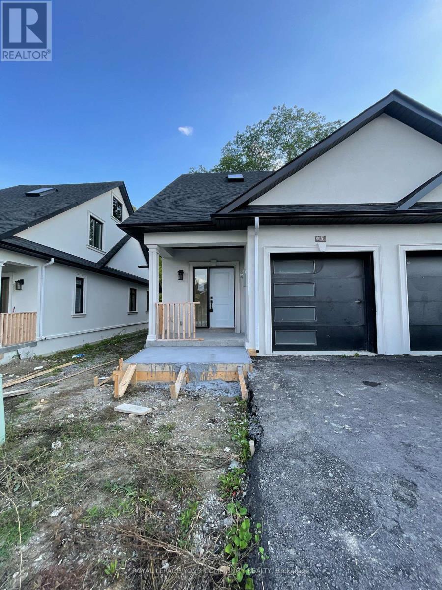 8 - 263 BARRIE STREET W, Bradford West Gwillimbury, Ontario