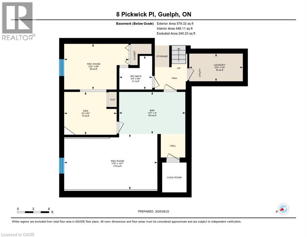 8 Pickwick Place, Guelph, Ontario  N1H 7V8 - Photo 49 - 40774998