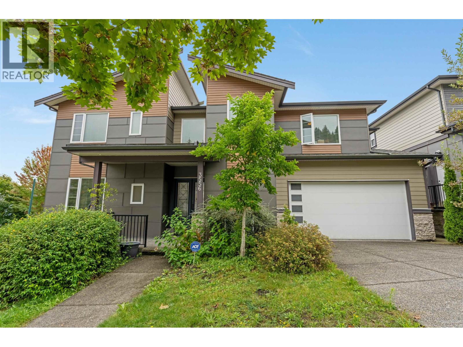 3556 Archworth Avenue, Coquitlam, British Columbia  V3E 0L6 - Photo 1 - R3050831