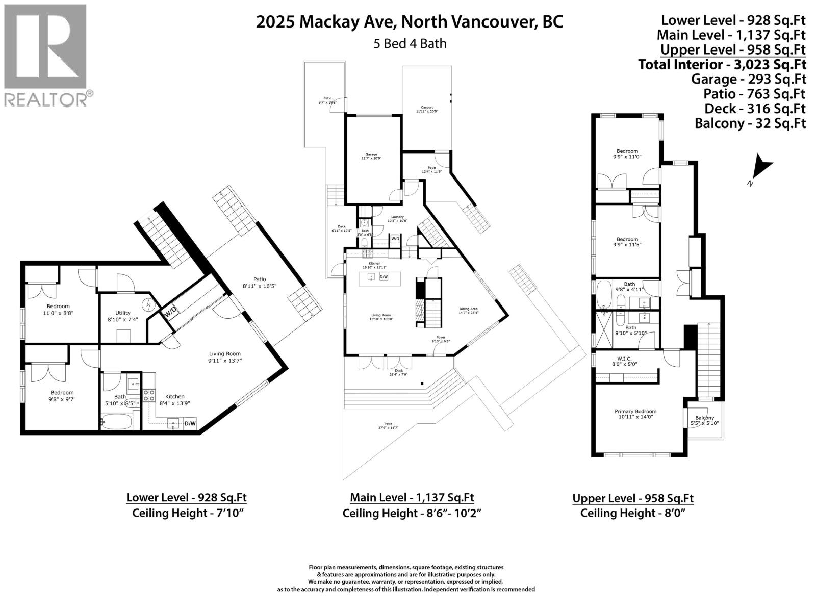 2025 Mackay Avenue, North Vancouver, British Columbia  V7P 2M8 - Photo 40 - R3053630
