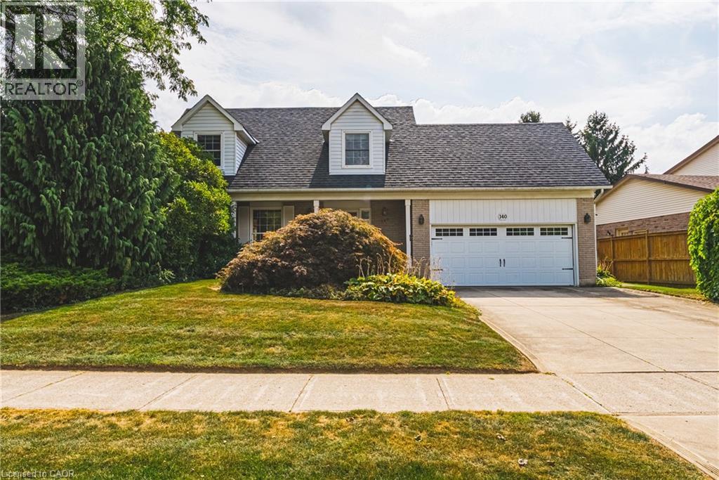 140 Amberly Boulevard, Ancaster, Ontario  L9G 3V4 - Photo 2 - 40774049