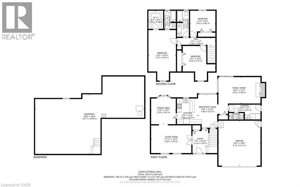 140 Amberly Boulevard, Ancaster, Ontario  L9G 3V4 - Photo 49 - 40774049
