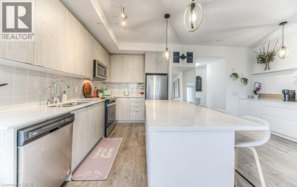 55 Duke Street Unit# 1308, Kitchener, Ontario  N2H 0C9 - Photo 10 - 40774289
