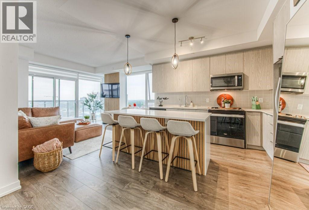 55 Duke Street Unit# 1308, Kitchener, Ontario  N2H 0C9 - Photo 5 - 40774289