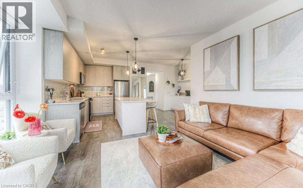 55 Duke Street Unit# 1308, Kitchener, Ontario  N2H 0C9 - Photo 7 - 40774289