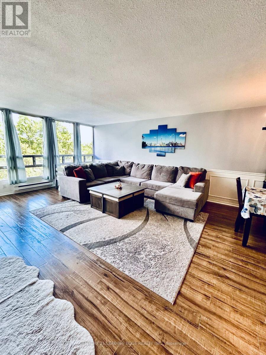 401 - 310 Mill Street S, Brampton, Ontario  L6Y 3B1 - Photo 3 - W12434805