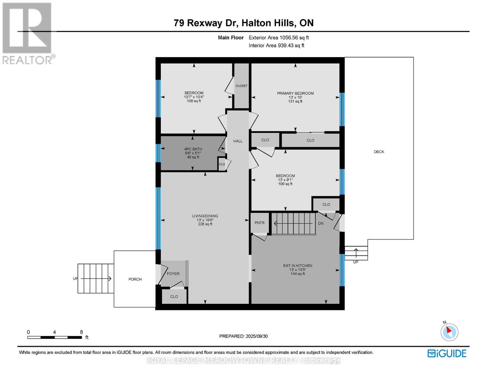 79 Rexway Drive, Halton Hills, Ontario  L7G 1R2 - Photo 20 - W12434815