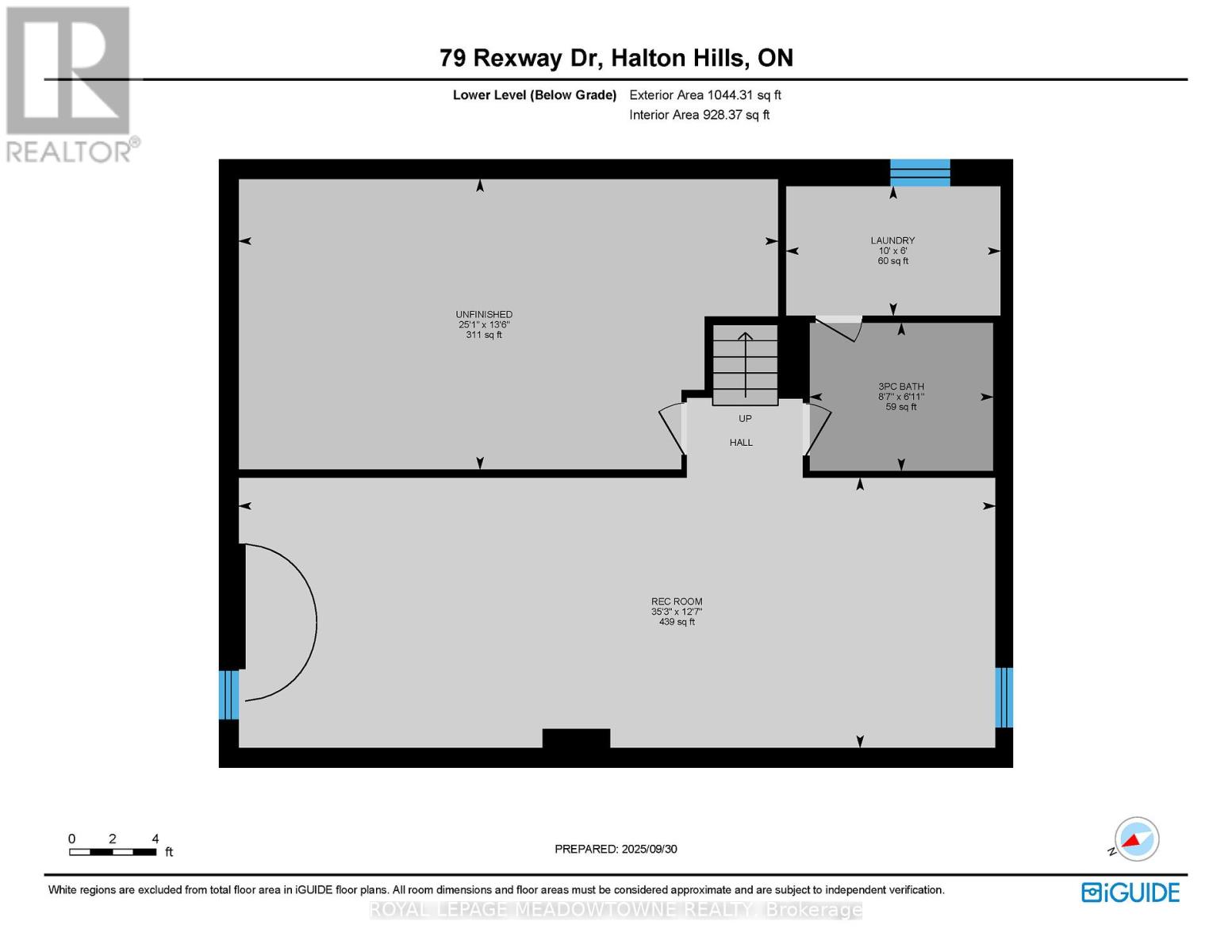 79 Rexway Drive, Halton Hills, Ontario  L7G 1R2 - Photo 28 - W12434815