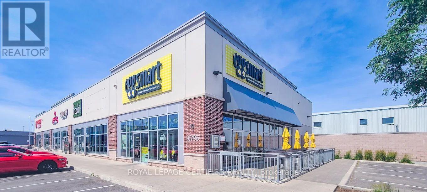 6795 AIRPORT ROAD, Mississauga, Ontario