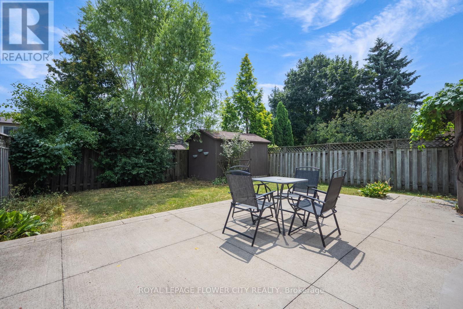 16 Ecclestone Drive, Brampton, Ontario  L6X 3L6 - Photo 48 - W12434861