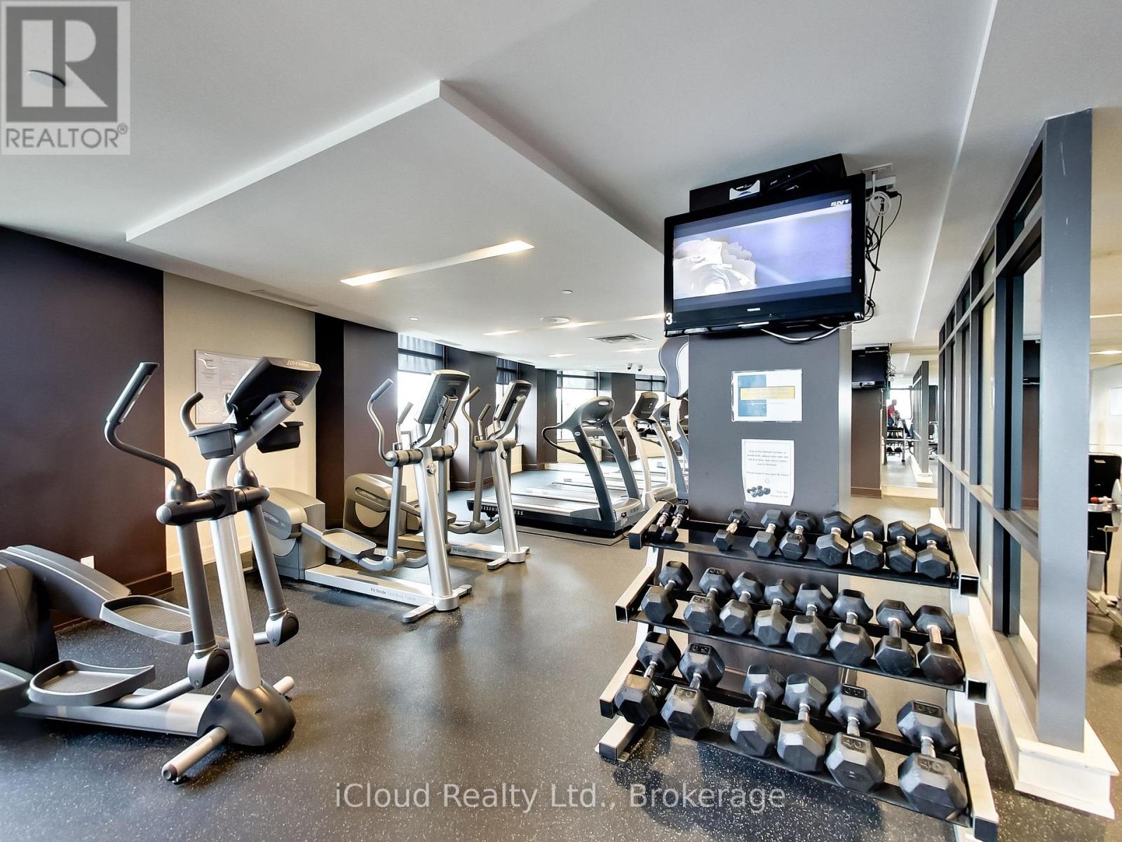 Ph205 - 235 Sherway Gardens Road, Toronto, Ontario  M9C 0A2 - Photo 19 - W12434920
