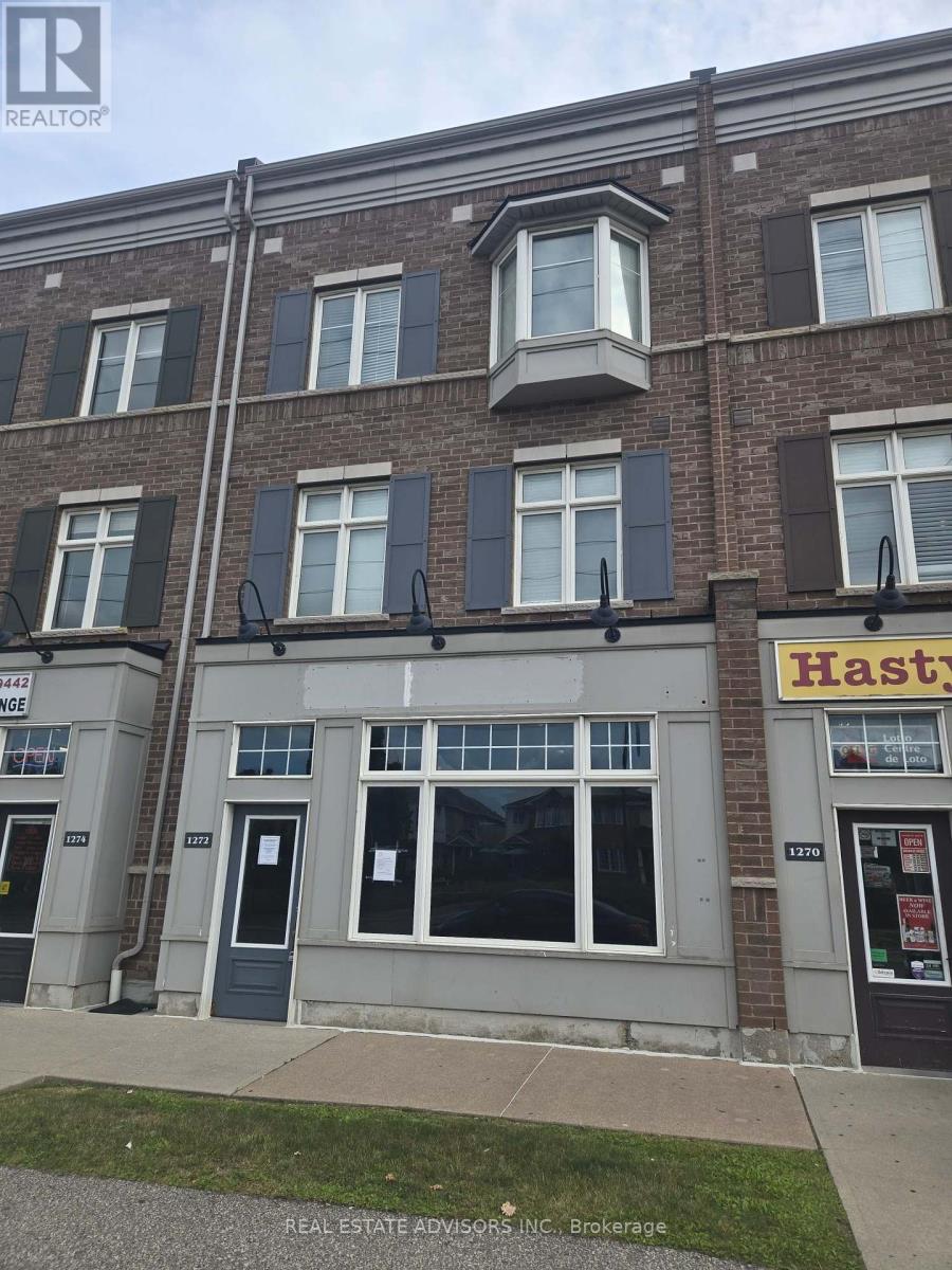 1272 Main Street E, Milton, Ontario  L9T 8M7 - Photo 1 - W12434941
