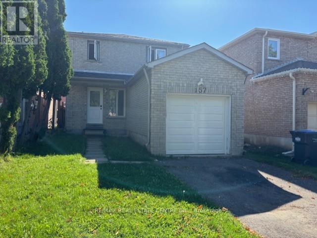 157 ECCLESTONE DRIVE, Brampton, Ontario