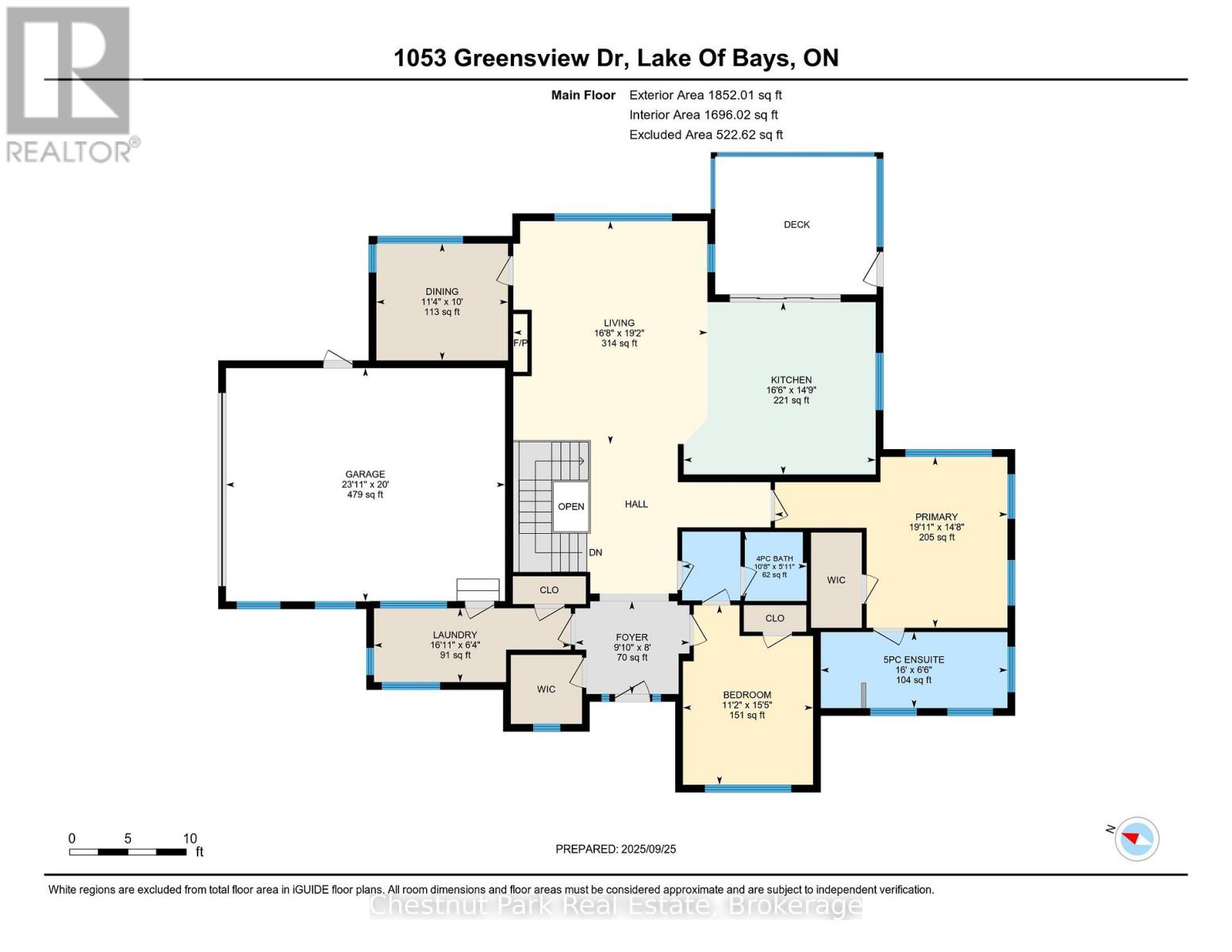 49 - 1053 Greensview Drive, Lake Of Bays, Ontario  P1H 2J6 - Photo 26 - X12434870